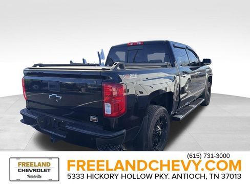 Used 2016 Chevrolet Silverado 1500 LTZ image 2