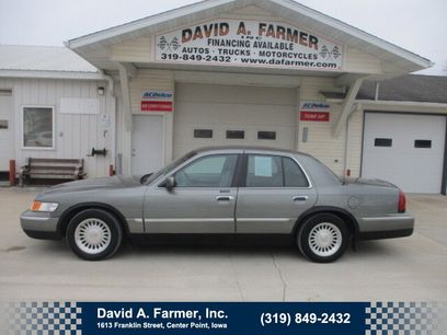 Used 1998 Mercury Grand Marquis LS
