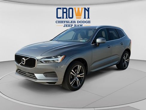 Used 2020 Volvo XC60 T5 Momentum AWD/4WD image 7