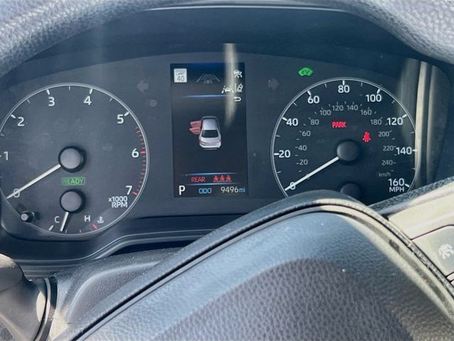 Used 2025 Toyota Corolla LE FWD image 12