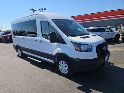 New 2025 Ford Transit 350 XL