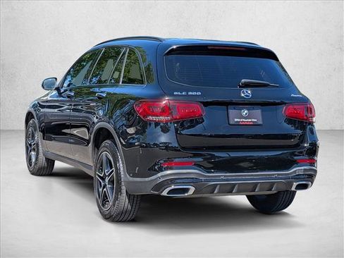 Used 2022 Mercedes-Benz GLC 300 4MATIC image 8
