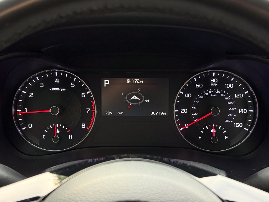 Used 2024 Kia Forte GT-Line w/ GT-Line Premium Package FWD image 27