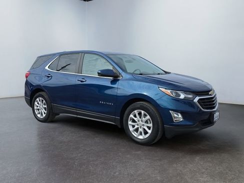 Used 2021 Chevrolet Equinox LT image 7
