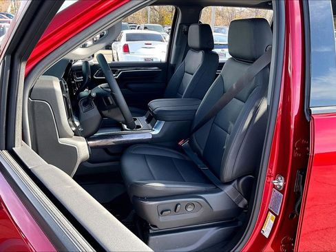 New 2026 Chevrolet Silverado 2500 LTZ w/ LTZ Plus Package image 9