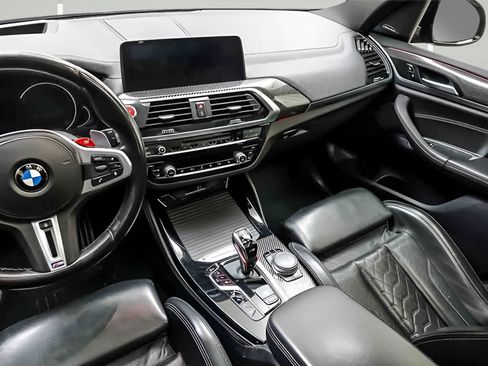 Used 2020 BMW X3 M w/ Executive Package AWD/4WD image 14