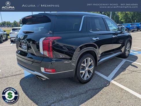 Used 2020 Hyundai Palisade SEL FWD image 8