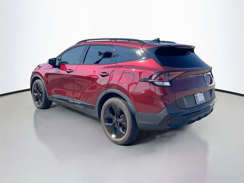 Used 2025 Kia Sportage X-Line w/ Premium Package image 5