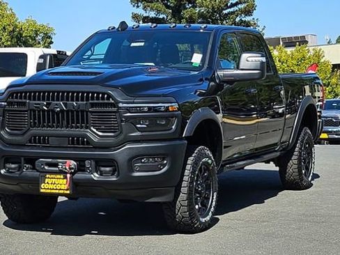 New 2026 RAM 2500 Power Wagon AWD/4WD image 6