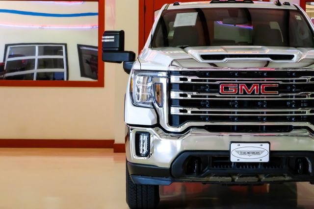 Used 2022 GMC Sierra 2500 SLE w/ SLE Value Package; AWD/4WD image 49