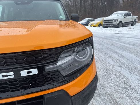 New 2026 Ford Bronco Sport Outer Banks image 3