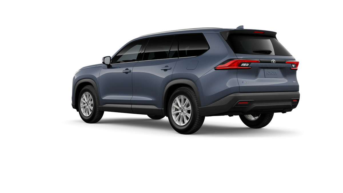 New 2026 Toyota Grand Highlander XLE FWD image 8
