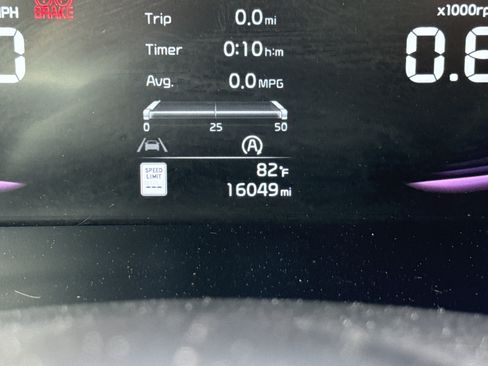 Used 2025 Kia Soul LX w/ LX Technology Package FWD image 22
