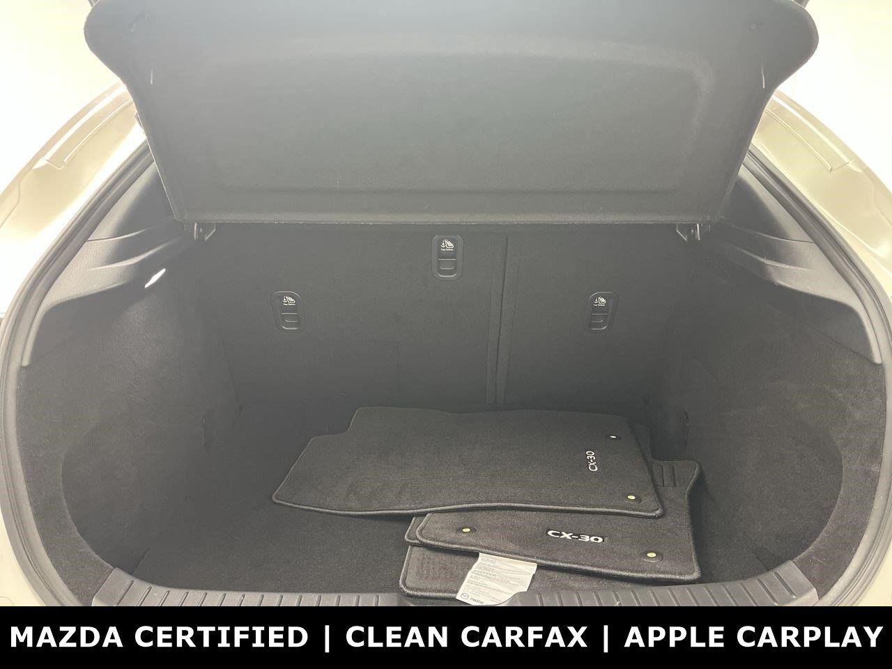 Certified 2025 MAZDA CX-30 AWD 2.5 S image 22