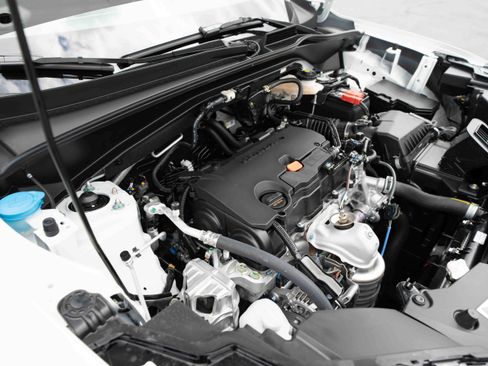 New 2026 Honda HR-V LX image 31