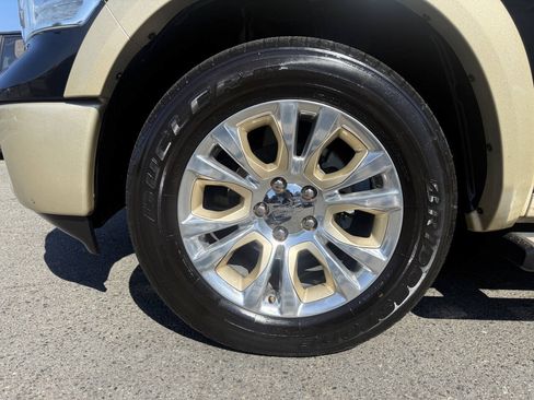 Used 2013 RAM 1500 Laramie Longhorn w/ Convenience Group AWD/4WD image 23