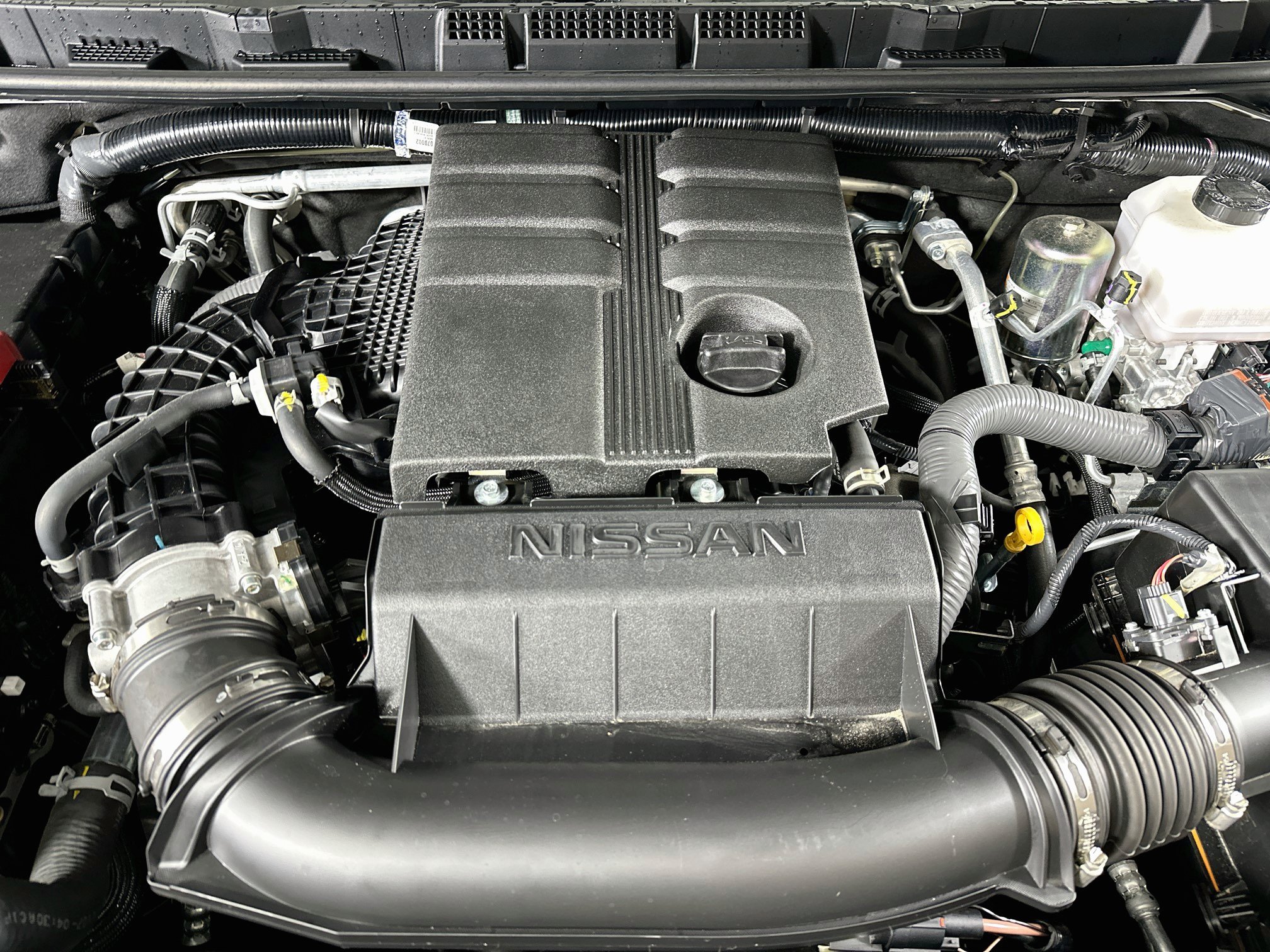 Used 2026 Nissan Frontier Pro-X w/ Pro-X Convenience Package RWD image 31