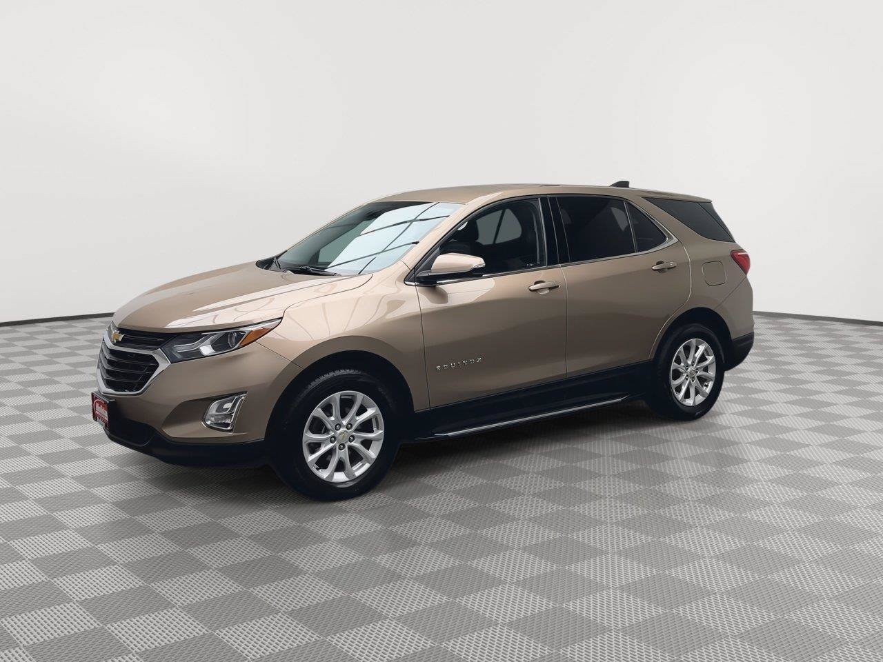 Used 2018 Chevrolet Equinox LT AWD/4WD image 33
