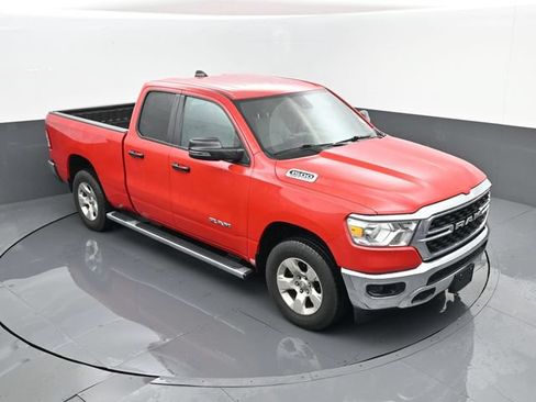 Used 2023 RAM 1500 Big Horn w/ Trailer Tow Group AWD/4WD image 19