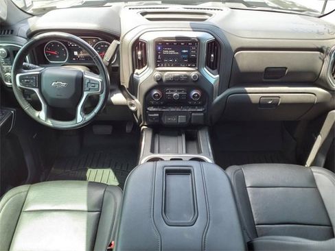 Used 2021 Chevrolet Silverado 3500 LTZ w/ LTZ Plus Package image 9