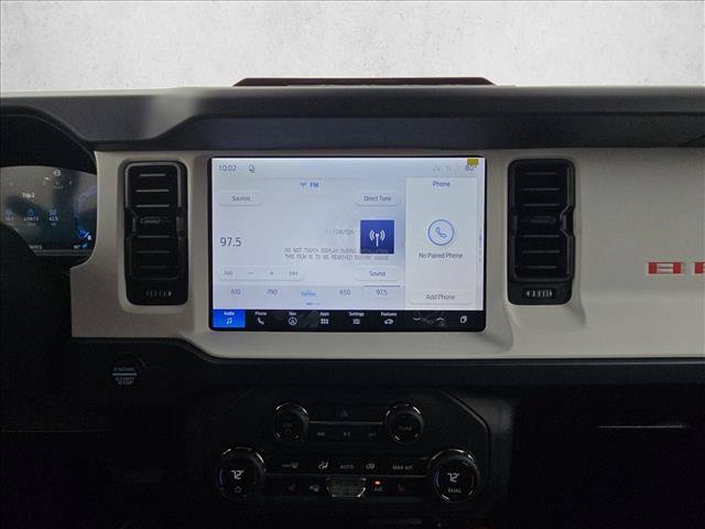 New 2026 Ford Bronco Heritage Edition AWD/4WD image 12