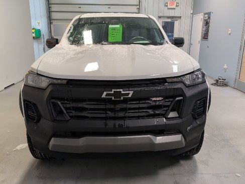 New 2026 Chevrolet Colorado Trail Boss image 10