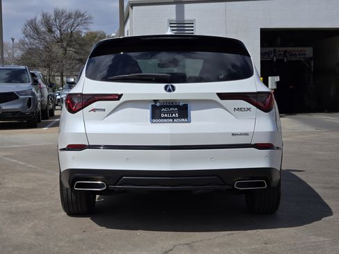Certified 2025 Acura MDX A-Spec image 7