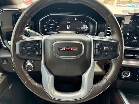 Used 2022 GMC Sierra 1500 SLT w/ SLT Convenience Package RWD image 26