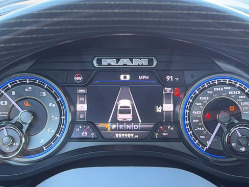 Certified 2019 RAM 1500 Limited image 21