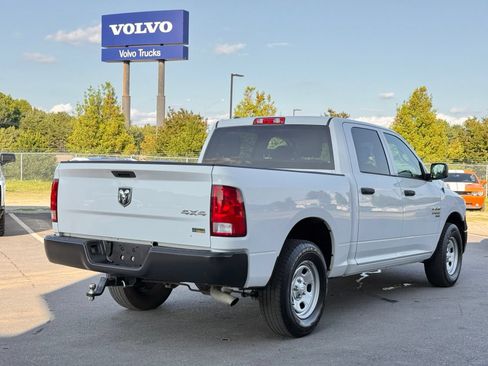 Used 2019 RAM 1500 Tradesman w/ Popular Equipment Group AWD/4WD image 9