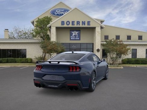 New 2026 Ford Mustang Dark Horse RWD image 8
