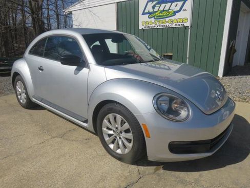 Used 2013 Volkswagen Beetle 2.5 image 1