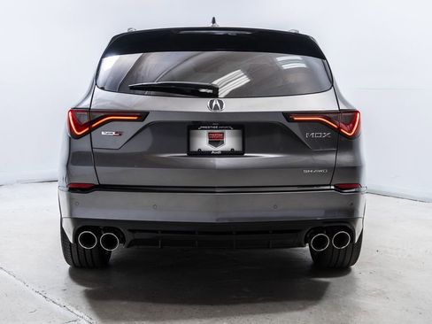 Used 2025 Acura MDX Type S image 6