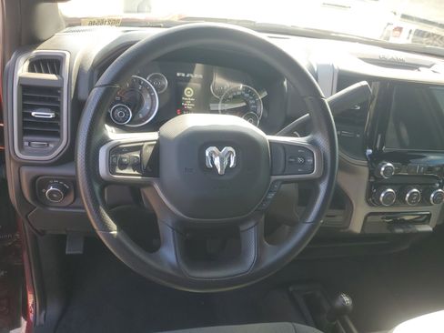 Used 2024 RAM 2500 Tradesman w/ Chrome Appearance Group AWD/4WD image 14