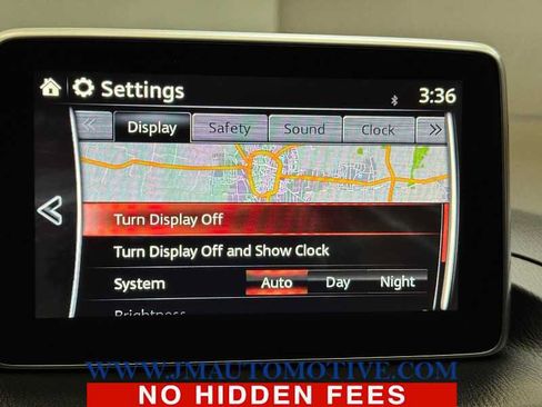 Used 2015 MAZDA MAZDA3 i Touring w/ Technology Package FWD image 24