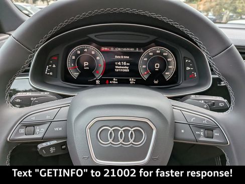 New 2026 Audi Q8 Premium Plus image 33