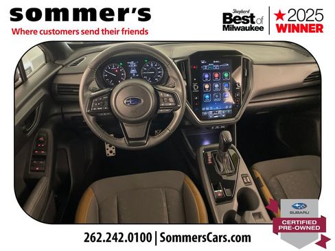 Certified 2024 Subaru Crosstrek 2.5i Sport w/ Popular Package #4A AWD/4WD image 13