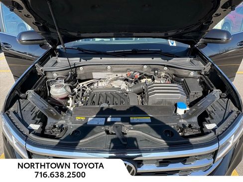 Used 2022 Volkswagen Atlas SE image 30