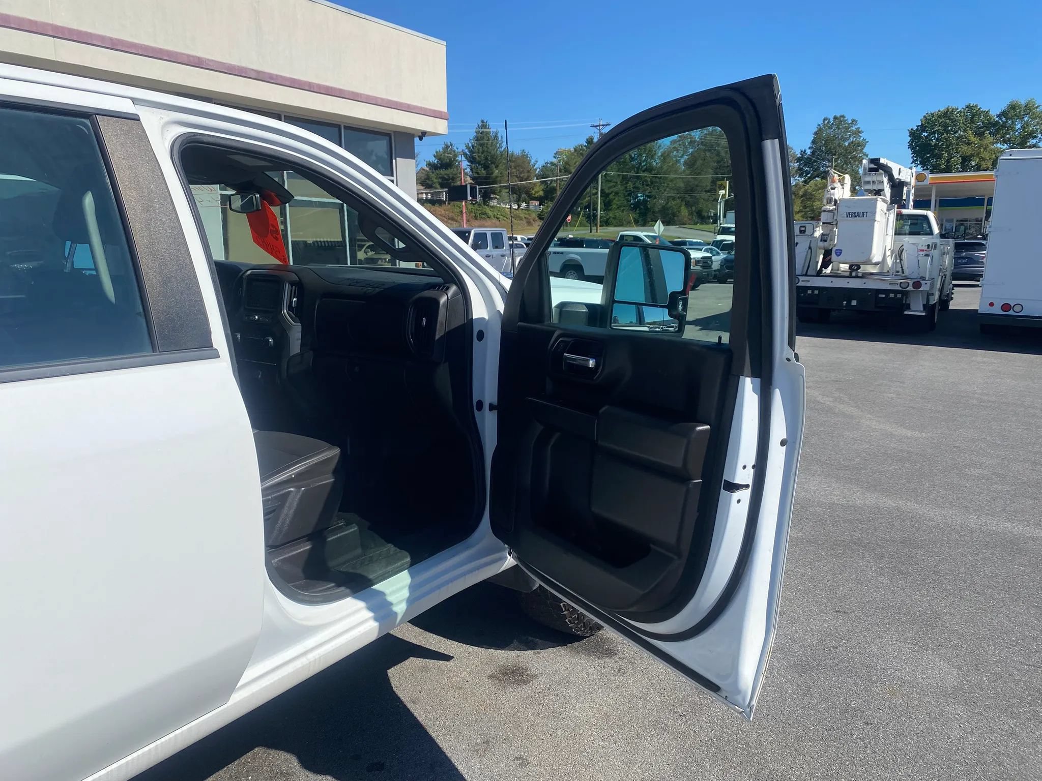 Used 2024 Chevrolet Silverado 3500 W/T w/ WT Fleet Convenience Package AWD/4WD image 18