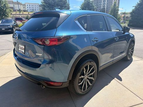 Used 2018 MAZDA CX-5 Touring w/ Preferred Equipment Package FWD image 6