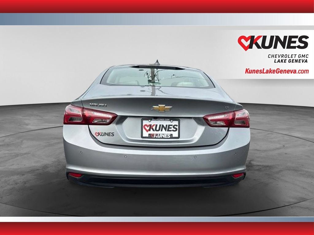 Used 2024 Chevrolet Malibu LT FWD image 7