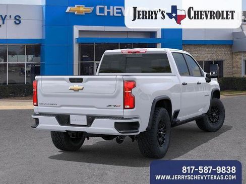 New 2026 Chevrolet Silverado 2500 ZR2 image 5