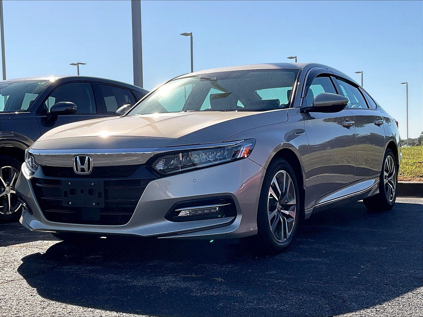 Certified 2020 Honda Accord Touring image 4