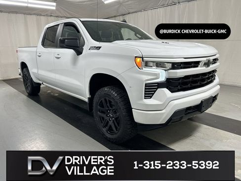 Certified 2023 Chevrolet Silverado 1500 RST w/ Z71 Off-Road Package image 1