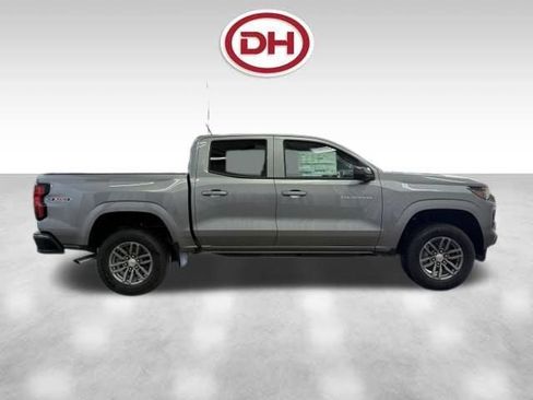 New 2026 Chevrolet Colorado LT w/ Advanced Trailering Package AWD/4WD image 2