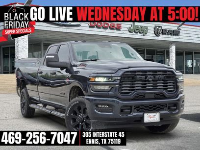 New 2026 RAM 3500 Lone Star