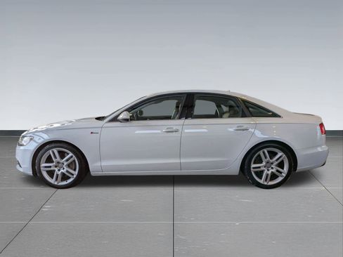 Used 2014 Audi A6 3.0T Premium Plus w/ 19" Sport Package image 3