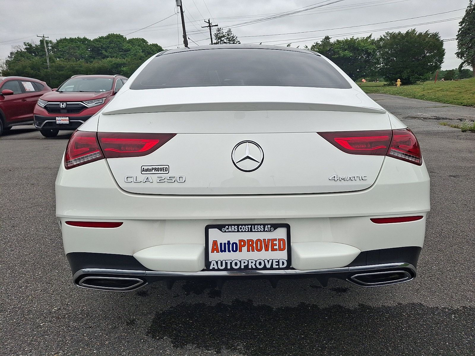 Used 2022 Mercedes-Benz CLA 250 4MATIC image 5