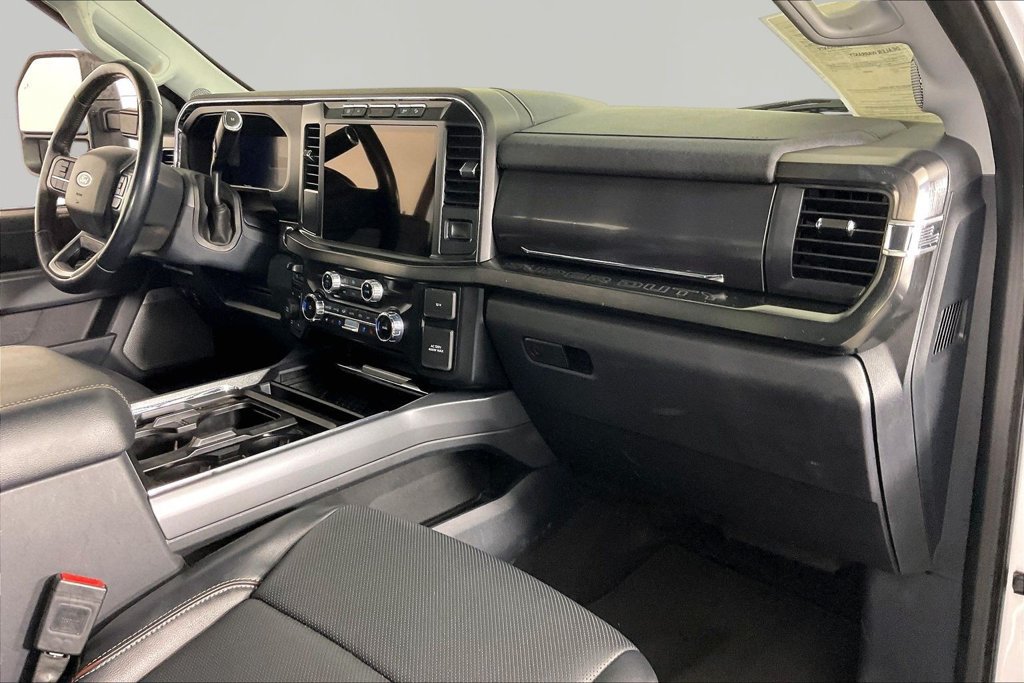 Used 2024 Ford F250 Lariat w/ FX4 Off-Road Package AWD/4WD image 22