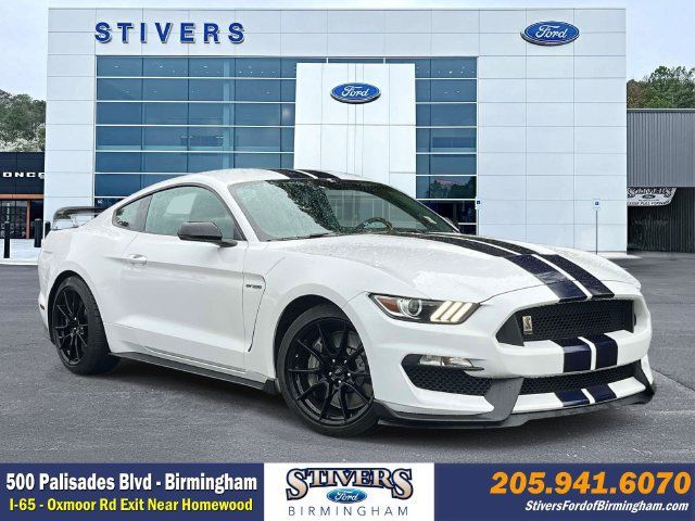 Used 2019 Ford Mustang Shelby GT350 w/ Technology Package RWD image 1